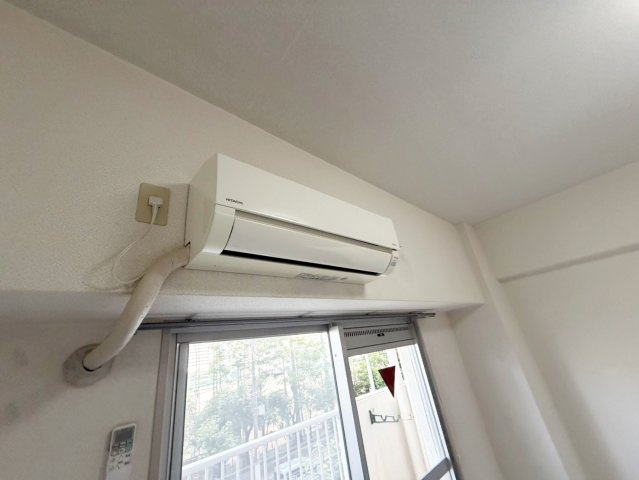 クリテリオン新大阪の設備