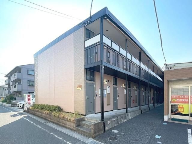 メインシティガーデン　ジュネスの外観