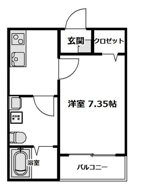 ＡｕｇⅠの間取り