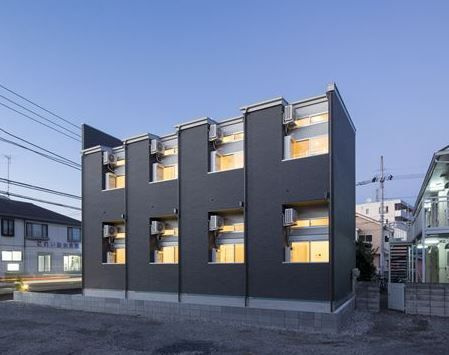 KAHALE東大宮の外観