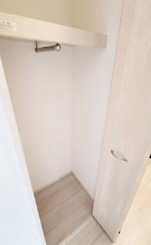 ＭＥＬＤＩＡ大宮Ⅲの収納|※同シリーズ別建物参考写真
