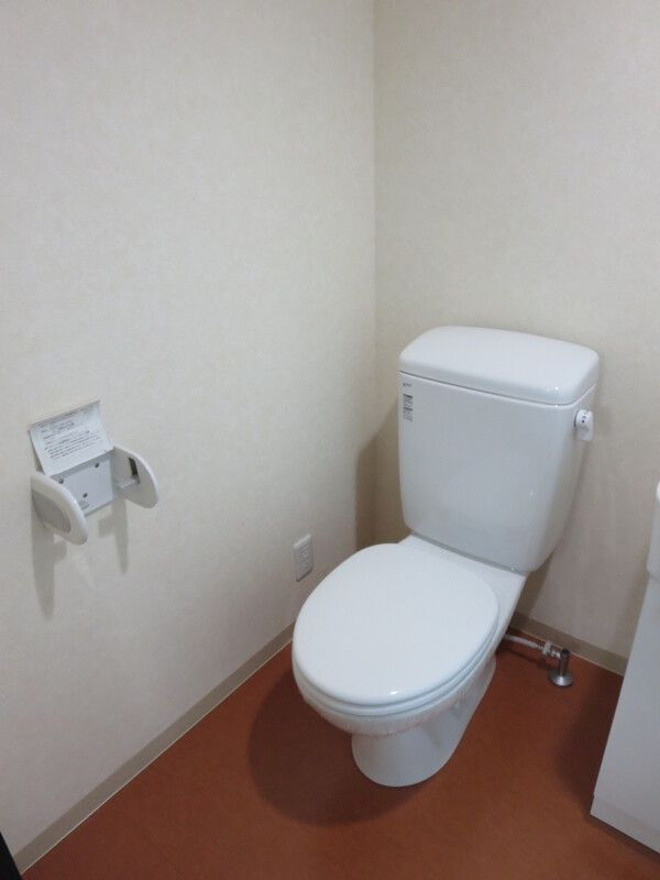 ＫＵ・ワコース大成Ｍのトイレ|別部屋参照写真
