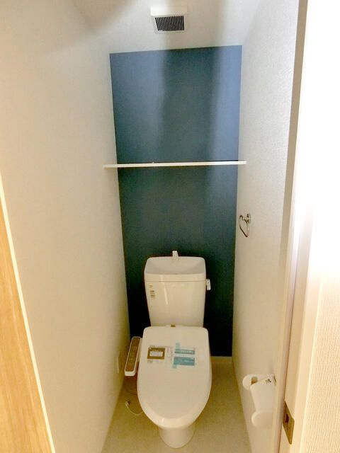 Ｃｉｅｌ　Ｂｌｅｕ　谷塚のトイレ|別部屋参照写真