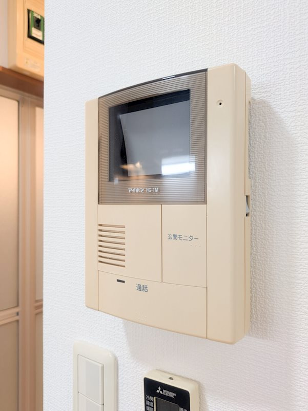 シェモアⅡ のセキュリティ