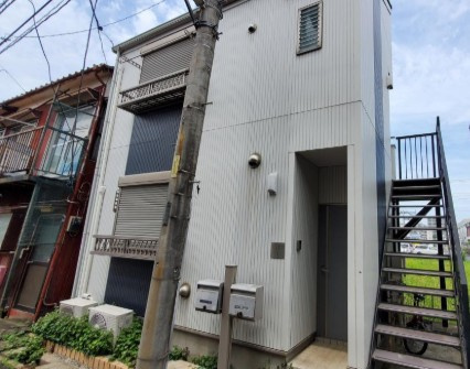 シェモアⅡ の外観