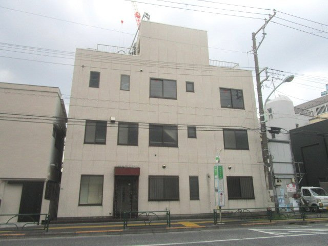 文京区千石２丁目のビル