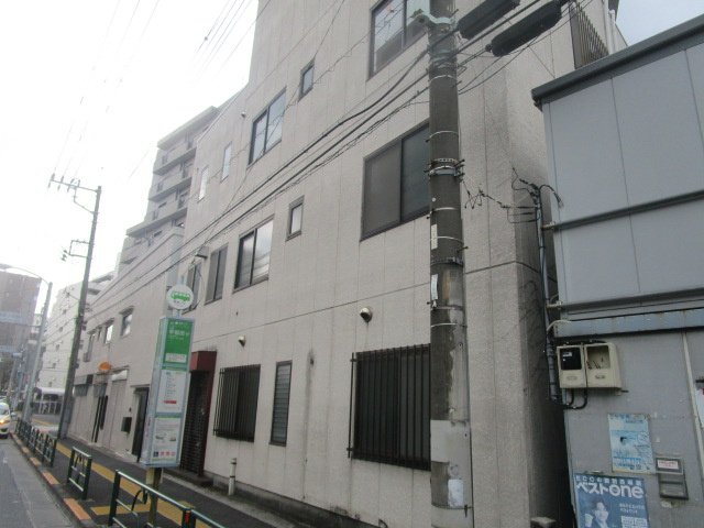 文京区千石２丁目のビルの内装