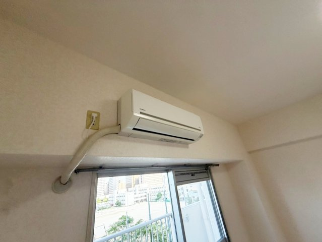 クリテリオン新大阪の設備