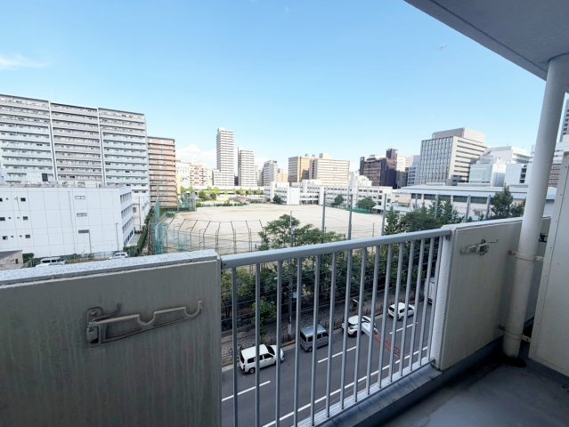 クリテリオン新大阪の展望