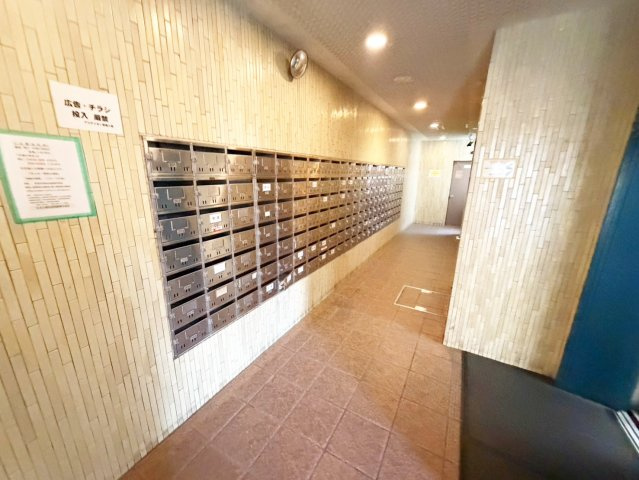 クリテリオン新大阪のその他共用部分