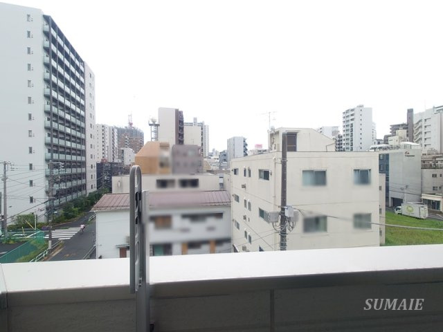 ロージィ赤羽の展望|お部屋からの景色です☆