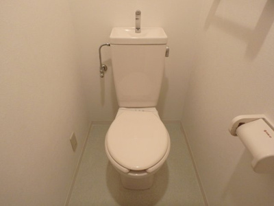 【トイレ】 | Ｆｉｇ　Ｔｒｅｅ２号館 | トイレです