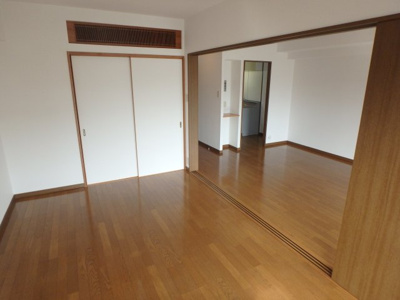 【寝室】 | Ｆｉｇ　Ｔｒｅｅ２号館 | 洋室です