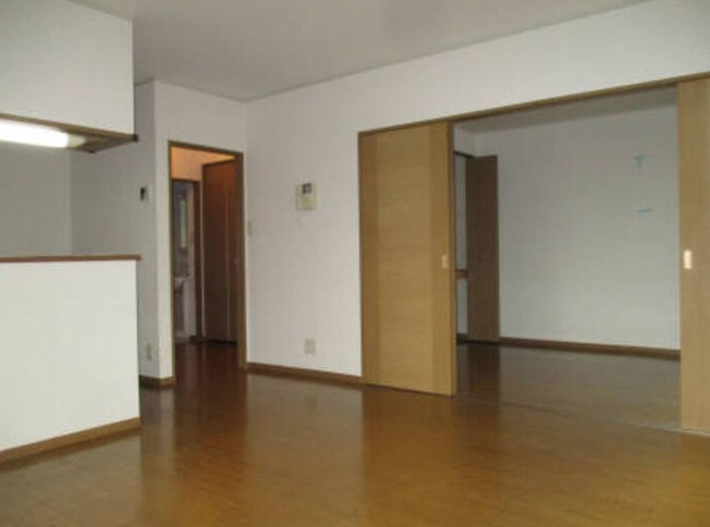 【居間・リビング】 | シェソワ久が原