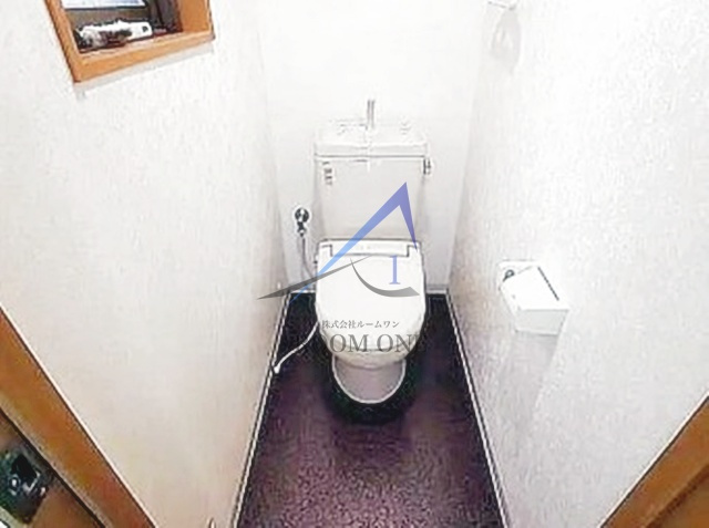 ル・シェバルのトイレ|トイレです。