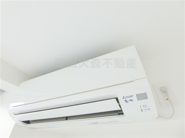 アセット大森の収納