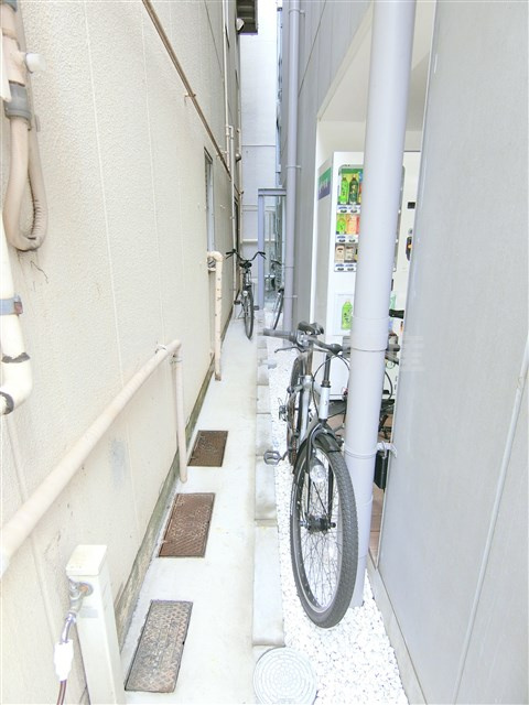 アセット大森のその他共用部分
