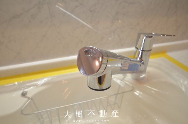 【キッチン】 | ヴィザージュ海老名　3階3LDKリフォーム済み【仲介手数料無料】