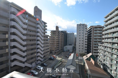 【展望】 | ヴィザージュ海老名　3階3LDKリフォーム済み【仲介手数料無料】