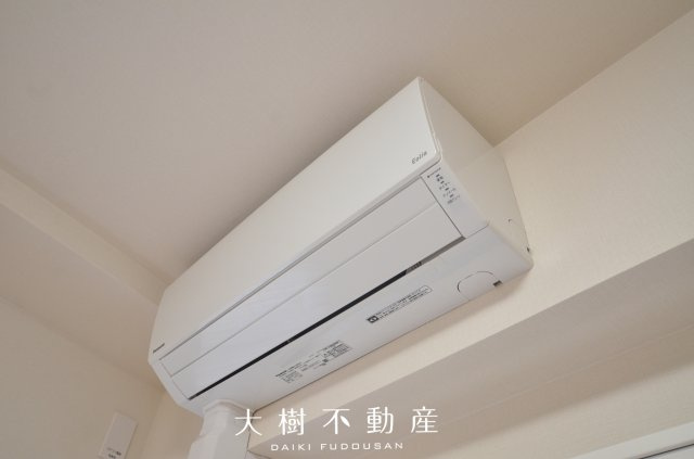 【冷暖房・空調設備】 | ヴィザージュ海老名　3階3LDKリフォーム済み【仲介手数料無料】 | 洋室2（6.0帖）