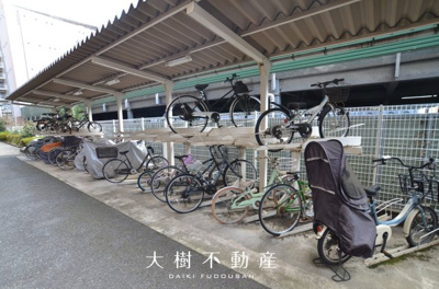 【その他共用部分】 | ヴィザージュ海老名　3階3LDKリフォーム済み【仲介手数料無料】