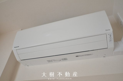 【冷暖房・空調設備】 | ヴィザージュ海老名　3階3LDKリフォーム済み【仲介手数料無料】 | 洋室3（5.1帖）