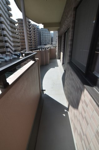 【バルコニー】 | ヴィザージュ海老名　3階3LDKリフォーム済み【仲介手数料無料】
