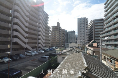 【展望】 | ヴィザージュ海老名　3階3LDKリフォーム済み【仲介手数料無料】