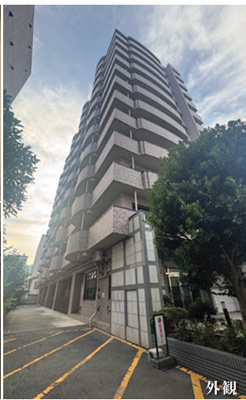 【外観】 | ヴィザージュ海老名　3階3LDKリフォーム済み【仲介手数料無料】