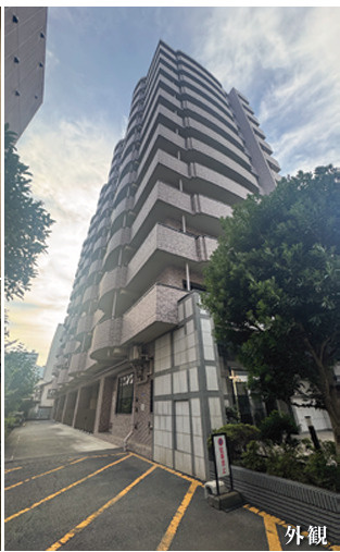【外観】 | ヴィザージュ海老名　3階3LDKリフォーム済み【仲介手数料無料】