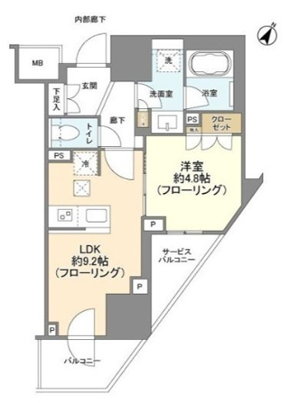 ドレッセ目黒大橋プレヴィ