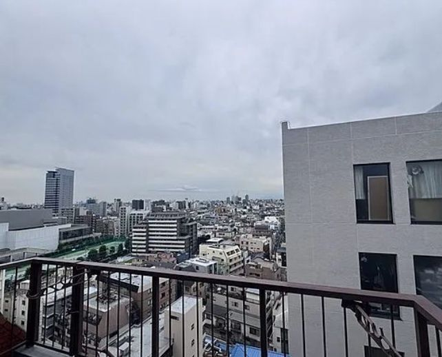 【展望】クレベール西新宿