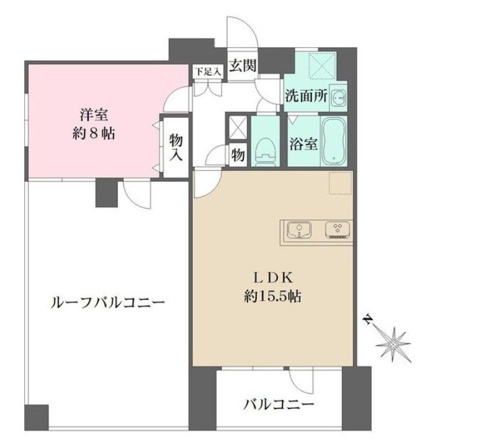 クレベール西新宿