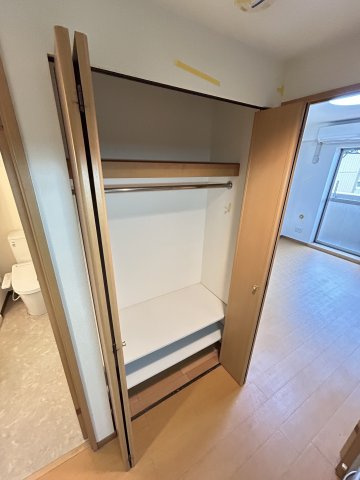 ディナスティ堺筋本町の収納