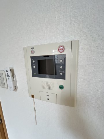 ディナスティ堺筋本町のセキュリティ
