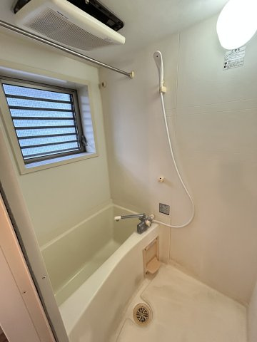 ディナスティ堺筋本町の浴室