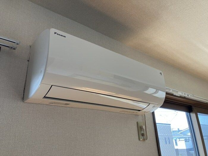 セジュールの設備