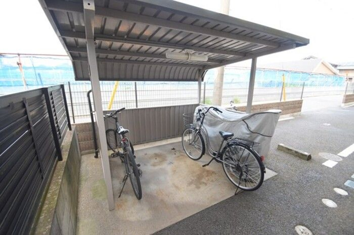 セジュールのその他共用部分