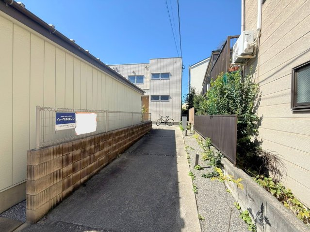 Ａｒｋ Ｍａｉｓｏｎ　アークメゾンのエントランス