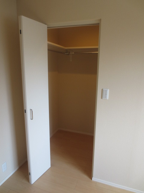 Ａｒｋ Ｍａｉｓｏｎ　アークメゾンの収納|／大手ハウスメーカー施工／他部屋写真／