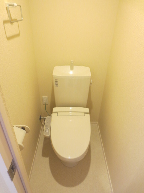 Ａｒｋ Ｍａｉｓｏｎ　アークメゾンのトイレ|／大手ハウスメーカー施工／他部屋写真／
