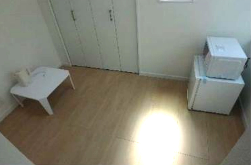 ソフィアチャペル(家具付き)の内装