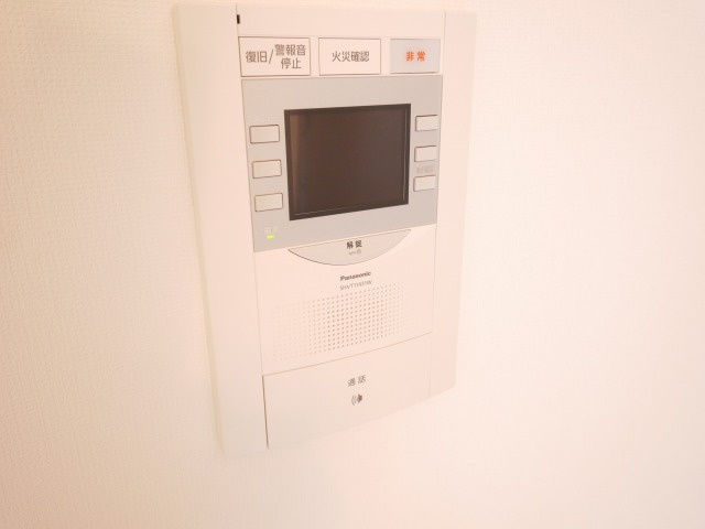 Luxe天神橋のセキュリティ