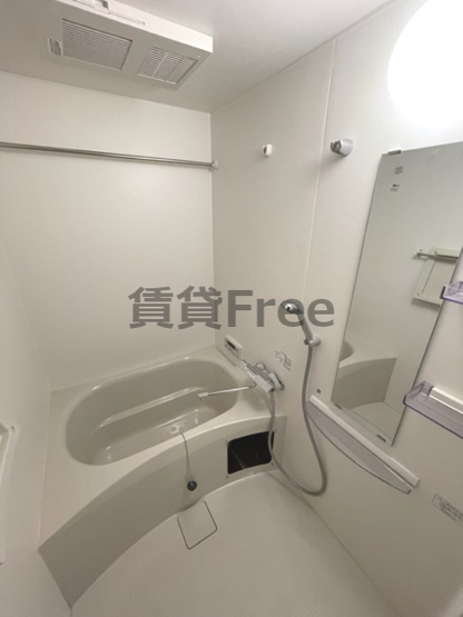【浴室】 | ワールドアイ大阪城EASTアドバンス　仲介手数料無料