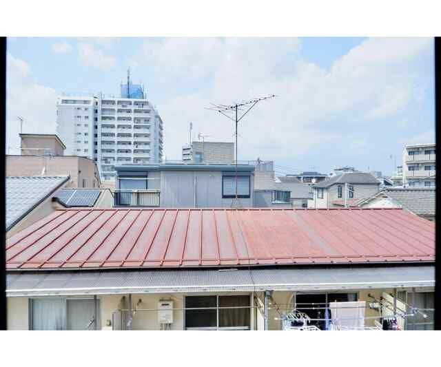 ＭＯＫ－ＴＥＲＲＡＣＥ板橋大山の展望