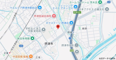 【地図】 | クリエイト三島