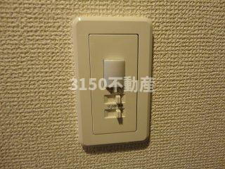 ソレイユのその他|人感センサー