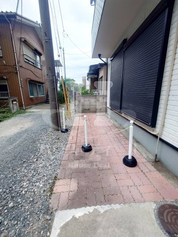 【駐車場】 | AYハウス | 駐車場です
