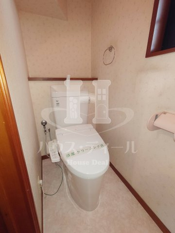 【トイレ】 | AYハウス | トイレも気になるポイント