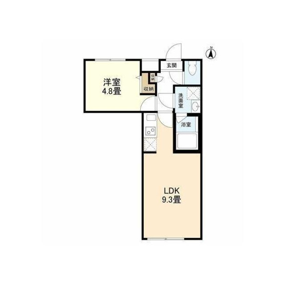 【間取り】 | ウェルスクエアイズム大井町